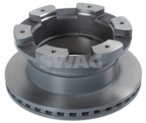 Disc frana 33 10 6496 SWAG